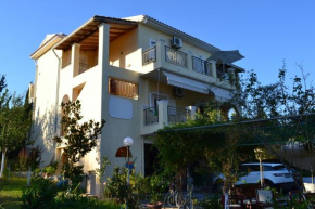 Гостиница Scorpios Apartments  Корфу